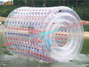  Commerical Big TPU or PVC Inflatable Zorb Ball, Giant Water Balls 2 persons players Manufactures
