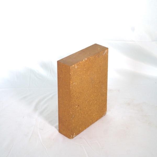 Refractory alumina Silica Refractory Brick For Electric Arc Furnace Carbon Furnace Cement