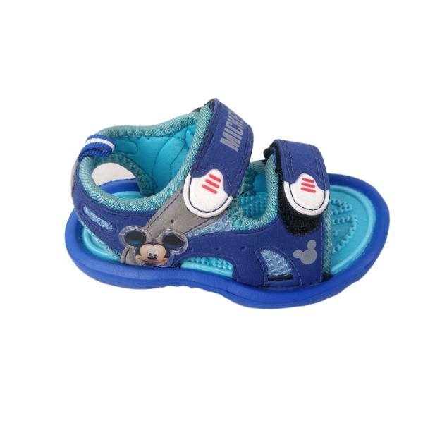 Disney Adjustable Buckle 24-29 Kids Summer Footwear