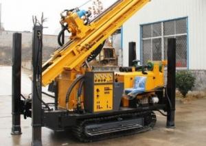 Hydraulic 400m Depth Portable Borehole Water Well Drilling Rig Machine Manufactures