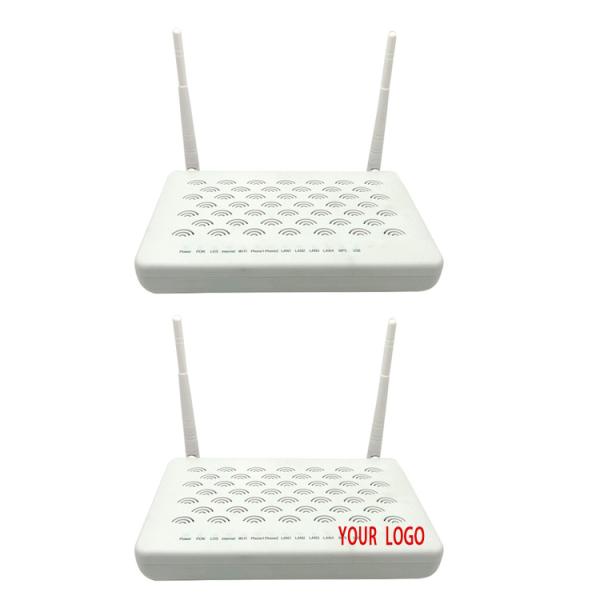 External Antenna ZTE GPON ONU F660 V5 / V5.2 4FE 2TEL English Firmware