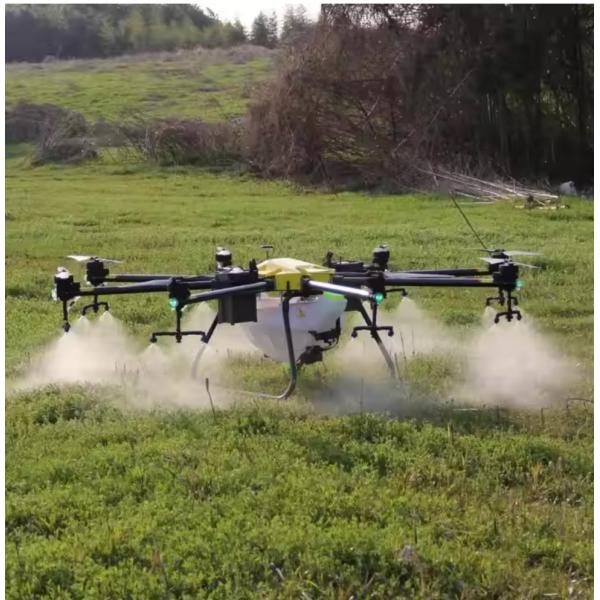 Professional High Loading Capacity and GPS Agricultural Drone for Precise Pest Control in