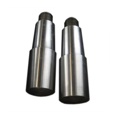 Ship Engineering Components That Connect Rudder To Rudder Post Or Rudder Arm