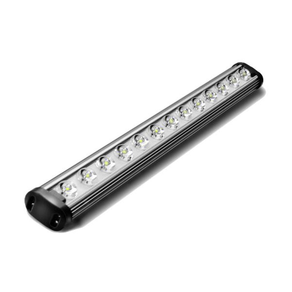 Waterproof IP65 LED Grow Lights 0.6m 40W Tube LED Growing Lights For Flowers