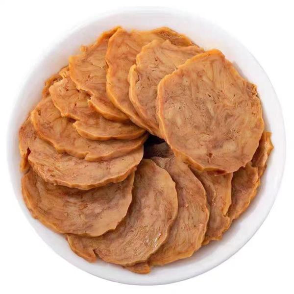 Customizable Textured Plant Based Deli Meats Vegetable High Protein