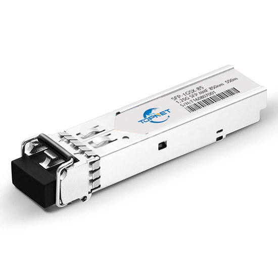 Gigabit Ethernet SFP Optical Transceiver Multimode 1000BASE SX GLC SX MM D