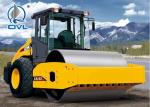 12T XS122 12t Single Drum Vibration Manual Soil Compactor Road Construction