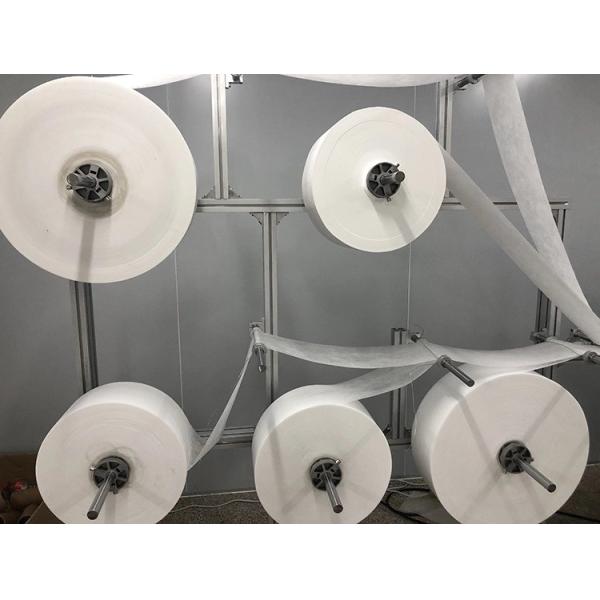 Disposable Customized Face Mask Non Woven KN95 Folding Face Mask