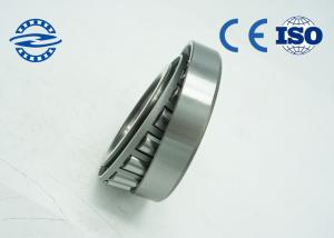  Silvery Color Single Row Tapered Roller Bearing 33111 With Mild Steel Plate Retainer 55*95*30 Mm Manufactures