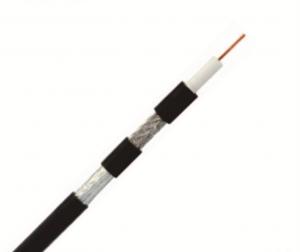  Copper RG58 / RG178 Coaxial Cable For Digital TV Corrosion Resistance Manufactures