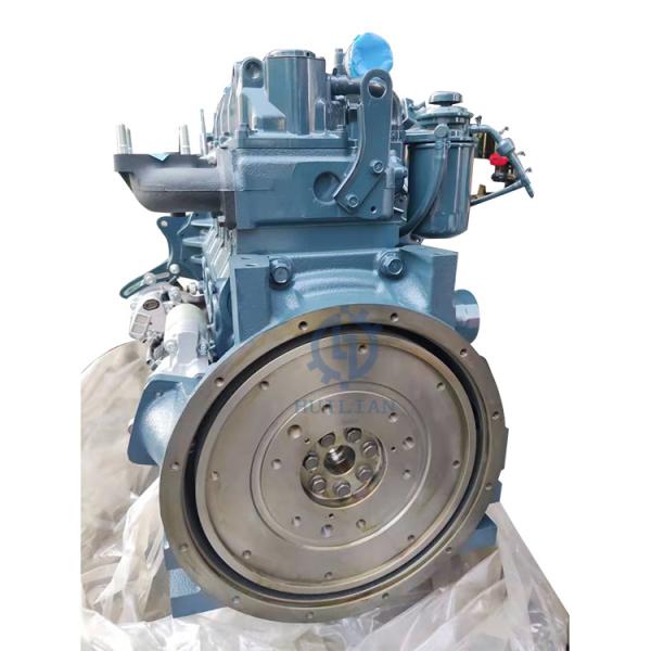 V3300 Excavator Engine Complete Diesel Assembly for Hydraulic Pump Motor Parts