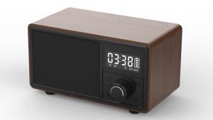  Bluetooth Speaker 18KHZ 10W 800mV Audio Alarm Clock Manufactures