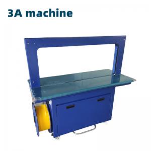  Advanced Automatic Strapping Machine 50 Cycles/min W80mm*H60mm Minimum Packing Size Manufactures