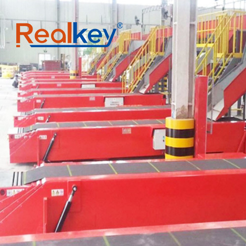 High Efficiency Advanced Retractable Belt Conveyor Mobile Telescopic Belt Conveyor