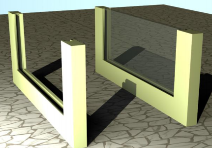 Prefab Swimming Pool Filter System for Clear Water and Low Maintenance in Acrylic Pool