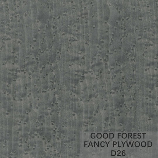 Furniture Fancy Plywood Board Wenge Birds Eye Veneer Regular Size