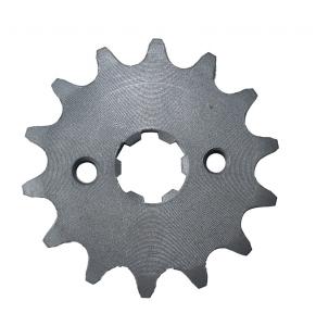 China 14 Tooth Sprocket Off Road Go Kart Parts For 150cc Dirt Bike Front Engine on sale