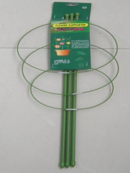 tomato stakes Plastic Coated Steel Stake And Plastic Coated Steel steel