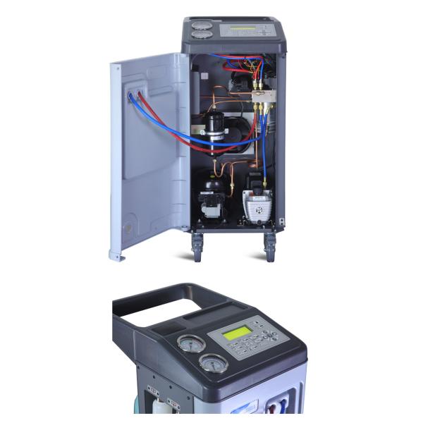 1.8CFM Auto Air Conditioning AC Refrigerant Recovery Machine AC1000