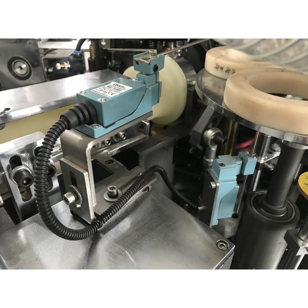 High Speed 65-85 pcs/min Disposable Paper Cup Making Machine for 3-16oz Coffee Cups in Pakistan