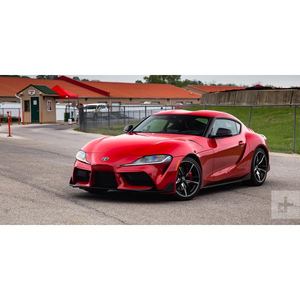 BBK For Toyota Supra 18inch Wheel Big Brake Kit With Drilled / Slotted Disc 355*32