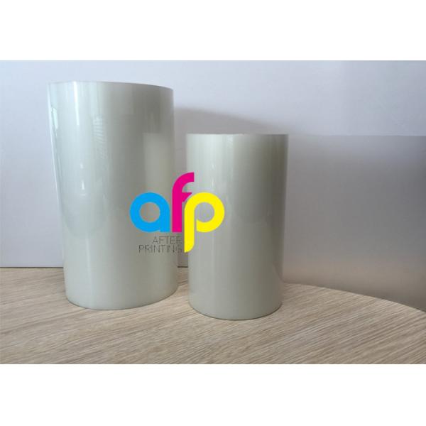High Transparency Thermal Lamination Films ,  Mylar Glossy / Matte Lamination Film