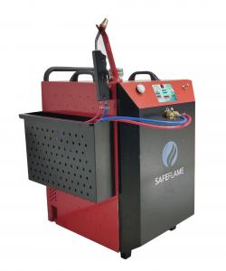  Gas Brazing Oxygen Hydrogen Welding Machine for Copper Pipe Brazing Manufactures