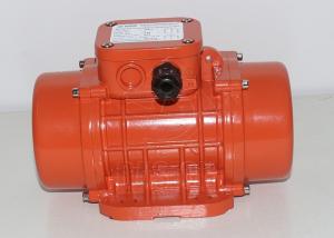  High Frequency Hydraulic Electric Motor Vibrator 0.07kw Convenient Installation Manufactures