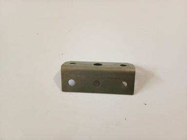 SGS Rustproof Vertical Bracket Bending Stamping Parts