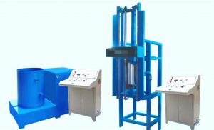 EPE Pearl Cotton Foam Extrusion Line With Electronic Frequency Converter Control Manufactures
