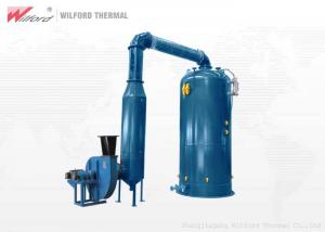  Energy Saving Coal Fired Steam Boiler , Coal Fired Central Heating Boilers Manufactures