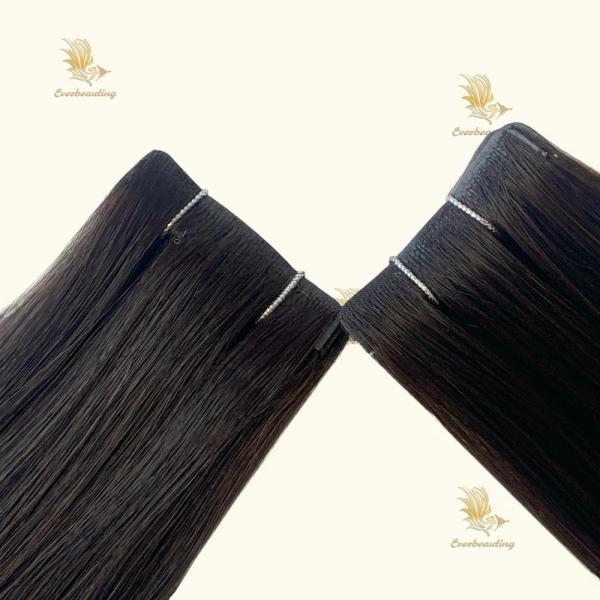 Remy Hair Normal Injection Tape Hair Extension No Shedding High Qualit