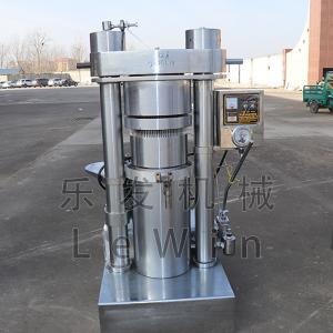 China 2200W Commercial Oil Pressing Machine walnut Oil Making Machinery on sale