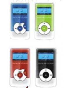 Mini Mp3 Player ORT-P405 Manufactures