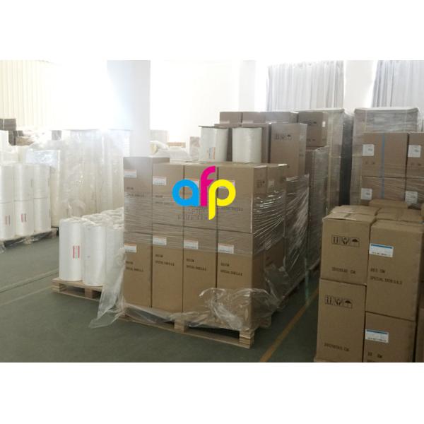 Printing Packaging Laminating Plastic Film Roll For Surface Protective