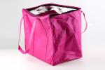 Hot And Cold Personalized Insulated Cooler Bags Reinforced Handle High Strength