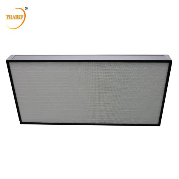 Aluminum Alloy Frame HEPA Air Filter 99.99% ULPA Air Filter