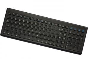 Wireless Medical Keyboard Meet IP67 Waterproof Protection and Used for Hospital Manufactures