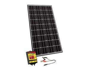  Water Pump Solar Boiler Monocrystalline Solar Cells / 100w Mono Solar Panel Manufactures