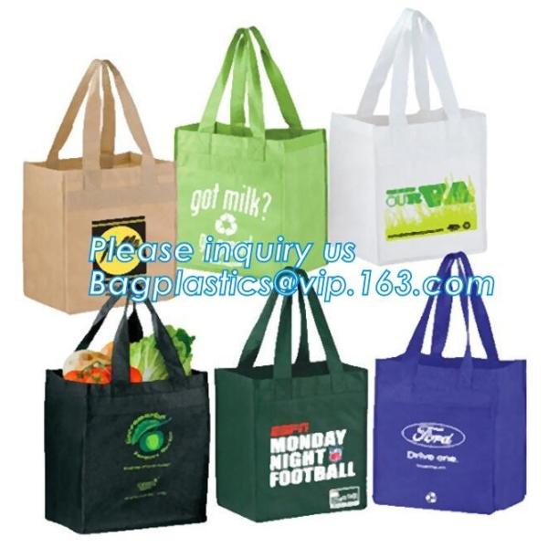 Wholesales custom shopping non woven bag and pp non woven bags for non woven shopping bag, computer bags, briefcases, fo