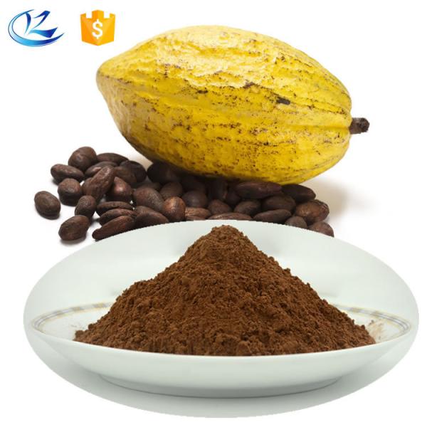 Dutch Processed Black Cocoa Ingredients Powder Unsweetened Gluten Free