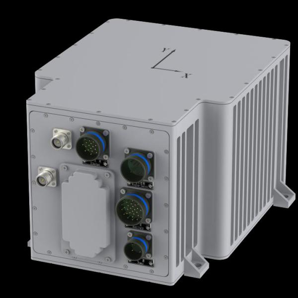 Model FG-1200-A/B High Performance FOG Inertial Navigation System Input Acceptable Rich In Connections