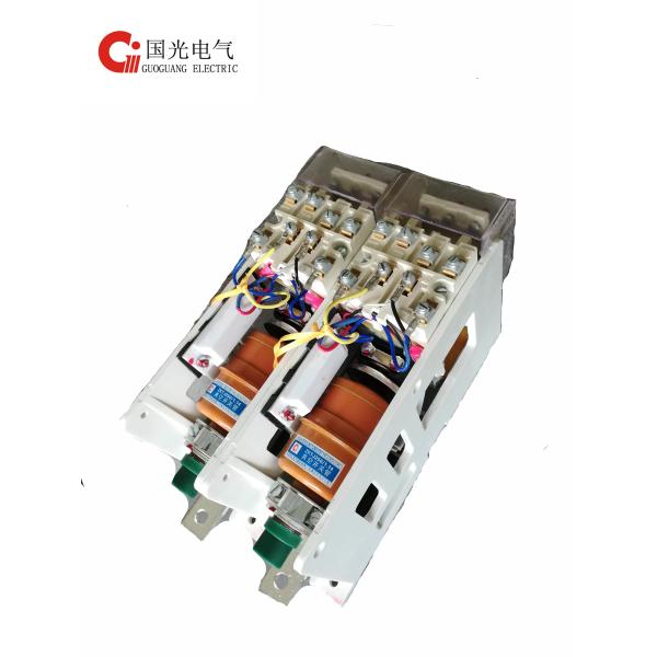 380V Vacuum Contactor Switch High Capabilities Long Electrical Lifetimes