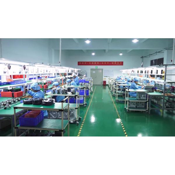 Shenzhen Seals Instrumentation Co., Ltd.