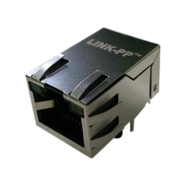 XFATM6-CTxu1-4M PHY Interface Rj45 Magnetics 10/100Base-T W/LED