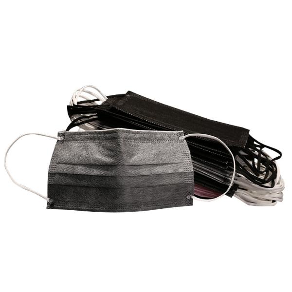 Simple Design Standard Earloop Face Mask With Elastic Ear Loop