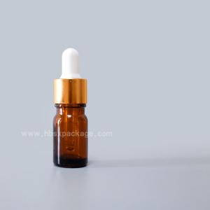  SXC-01 5ml 2016 empty essential oil bottles, amber glass essential oil Manufactures
