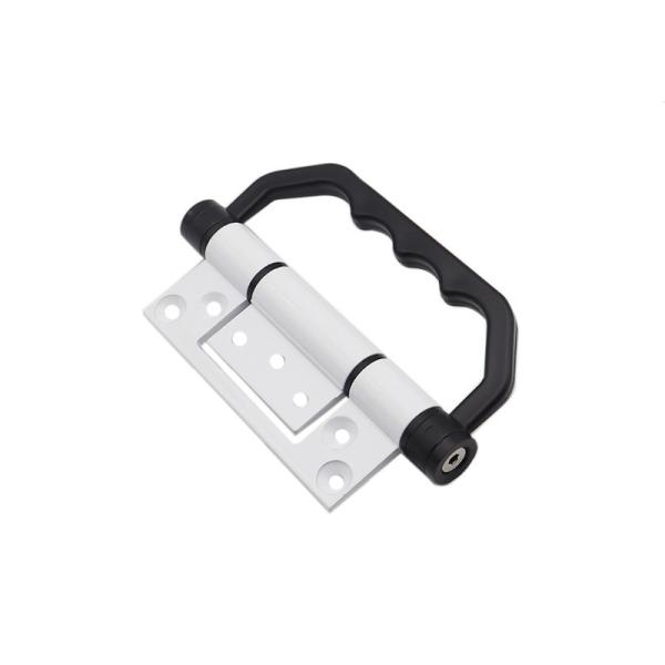 Aluminium Alloy Window And Door Hinge Commercial Grade Folding Door Hardware
