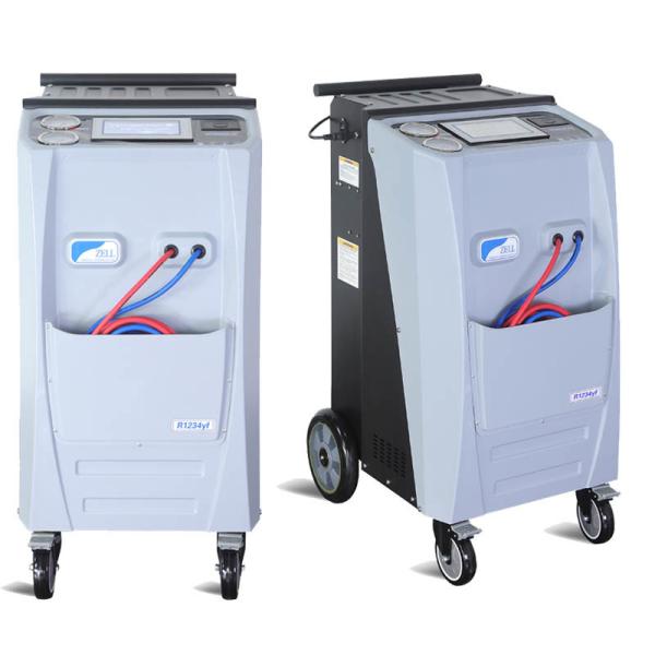 OEM 1234YF AC Machine Freon AC Recharge Unit For Car Repair