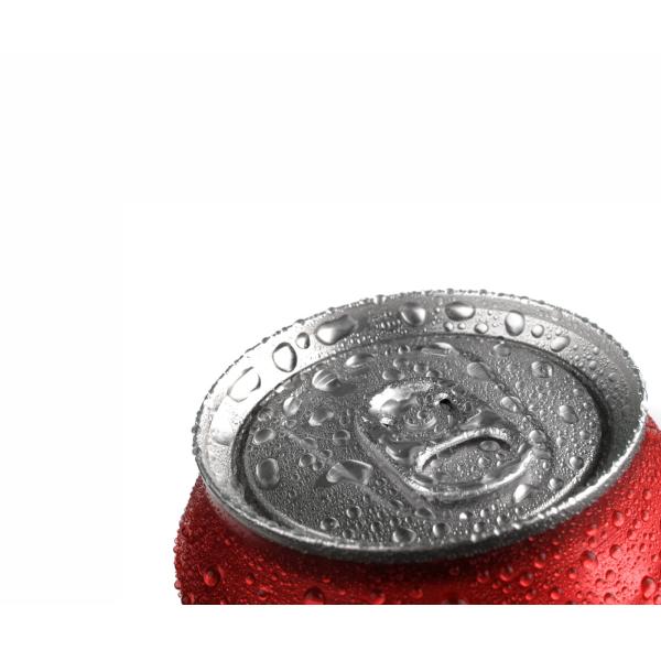 EOE LOE Colored Beverage Can Lid 99mm Diameter External Lacquer Coating